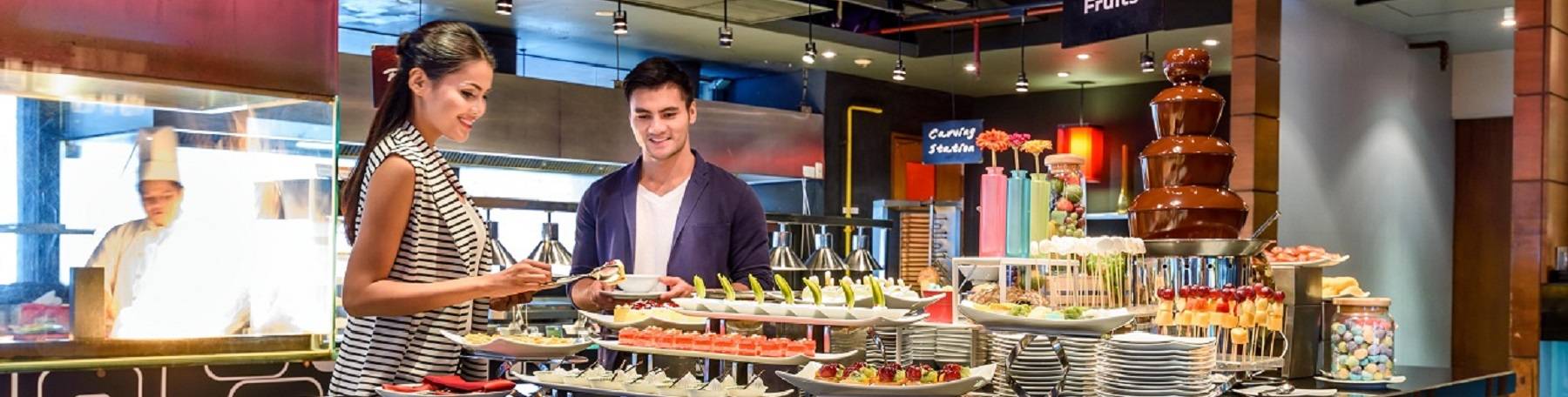 Starlight casino sunday brunch