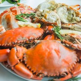 crab buffet bangkok
