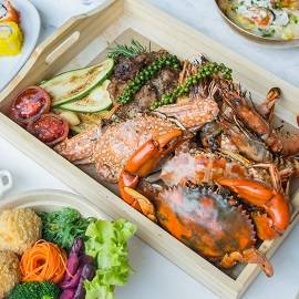  crab food in bangkok