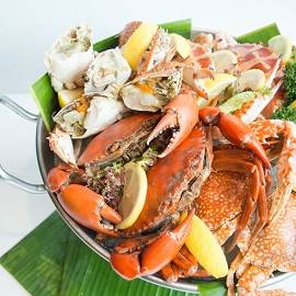  crab lunch buffet bangkok