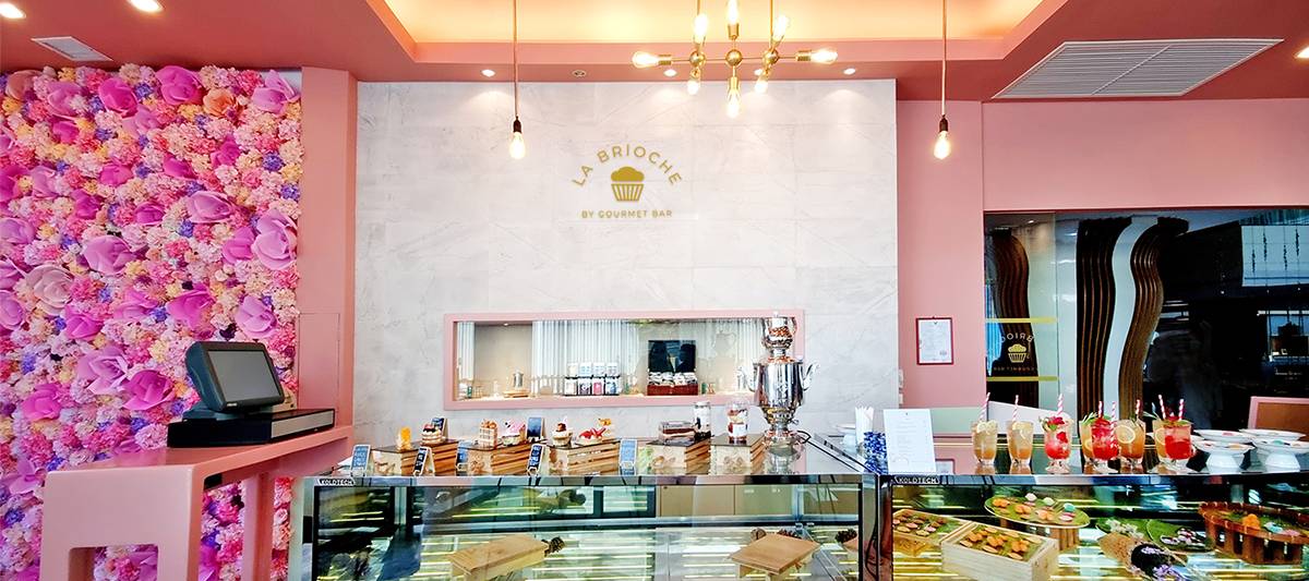 la brioche by gourmet bar