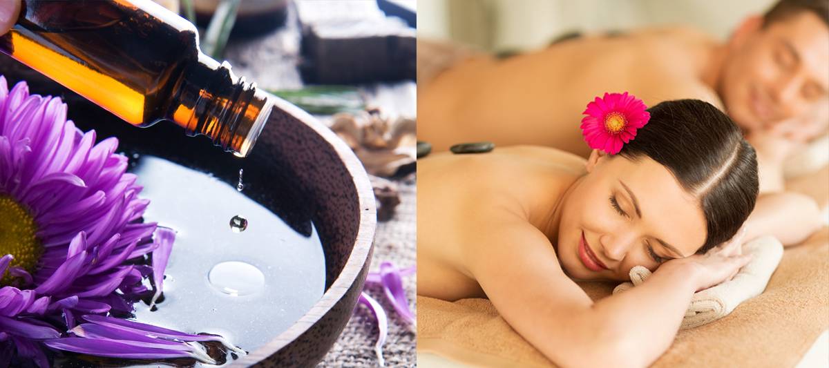 massage and spa in Siam