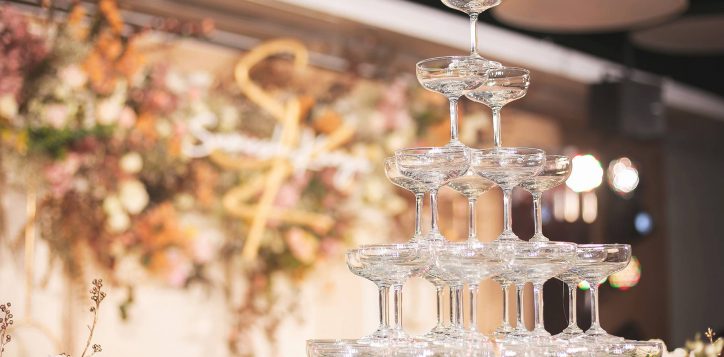 wedding-champange-tower-2